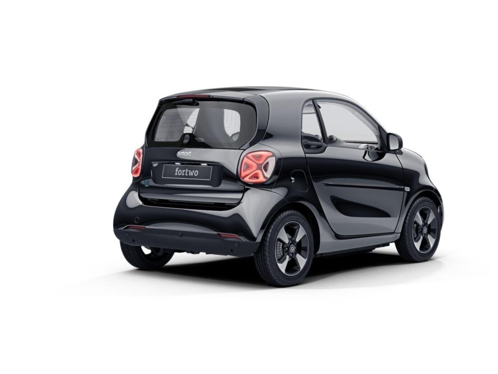 Smart EQ fortwo