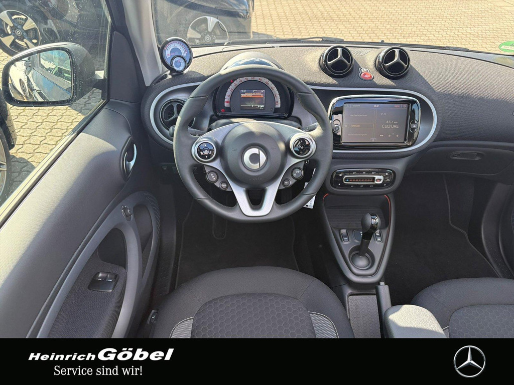 Smart EQ fortwo