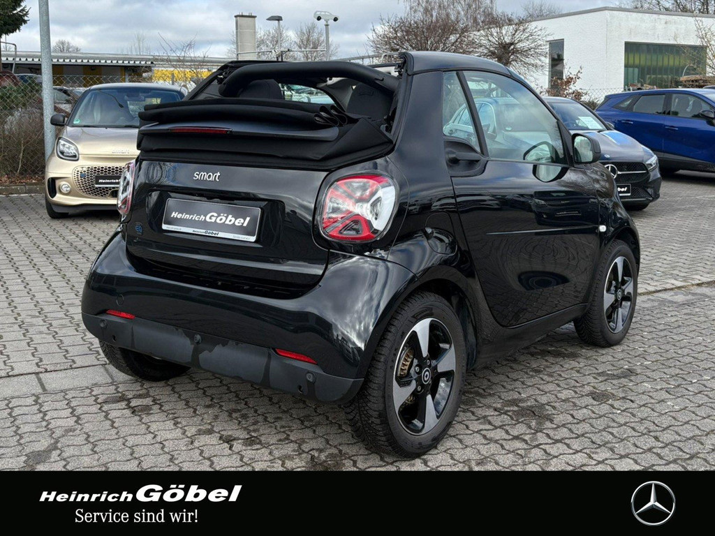 Smart EQ fortwo
