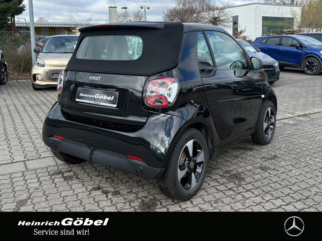 Smart EQ fortwo