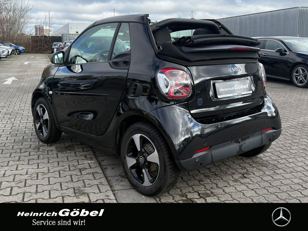 Smart EQ fortwo