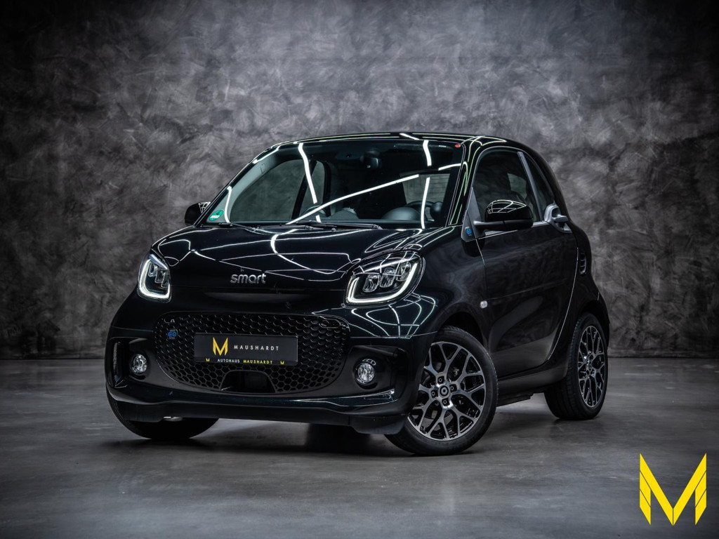 Smart EQ fortwo Prime Coupe