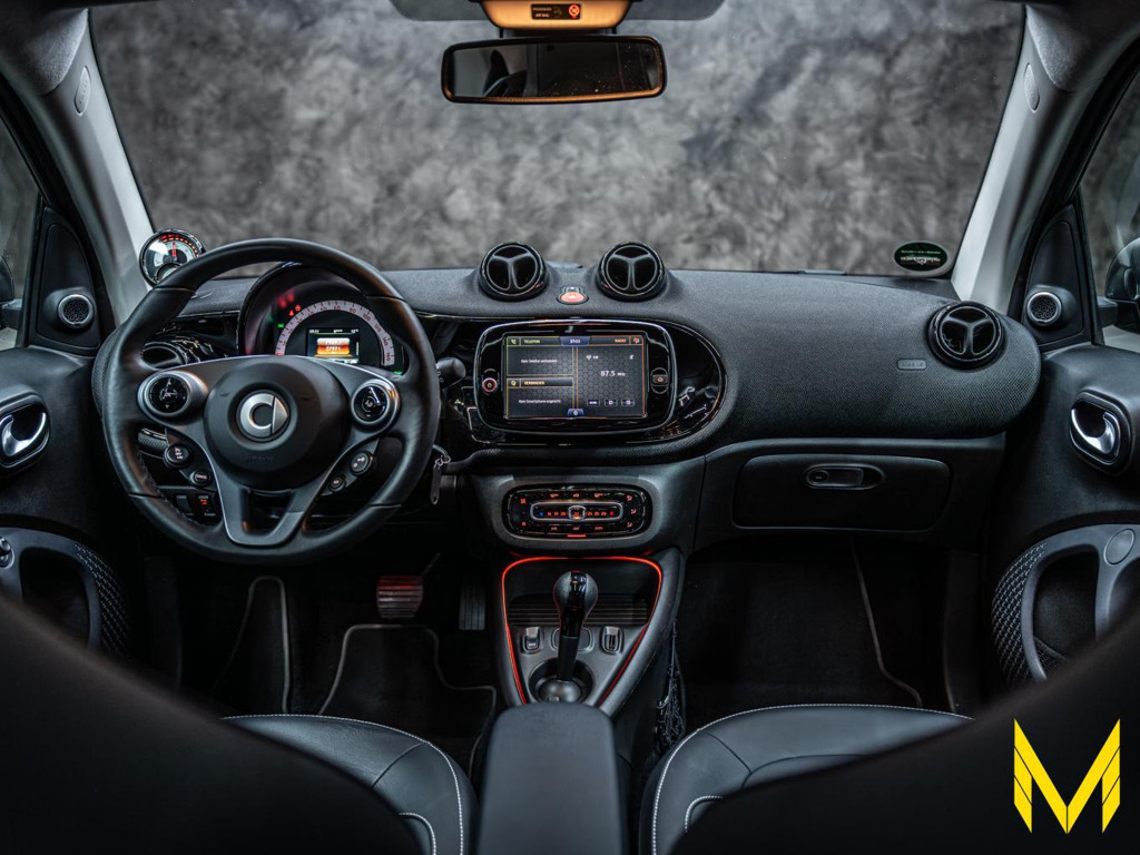 Smart EQ fortwo