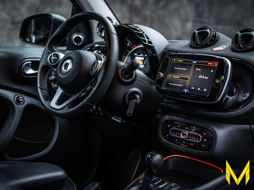 Smart EQ fortwo