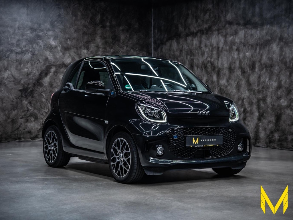 Smart EQ fortwo