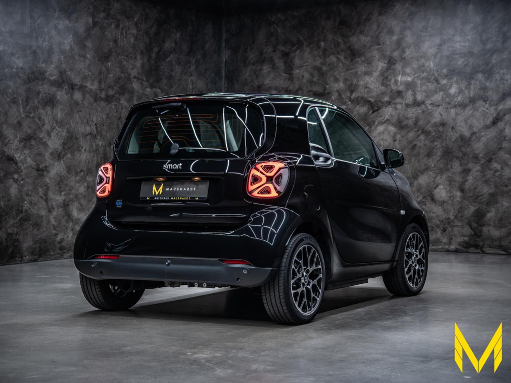 Smart EQ fortwo