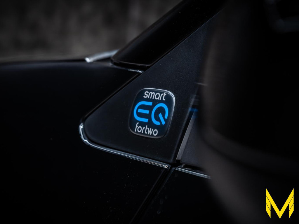 Smart EQ fortwo