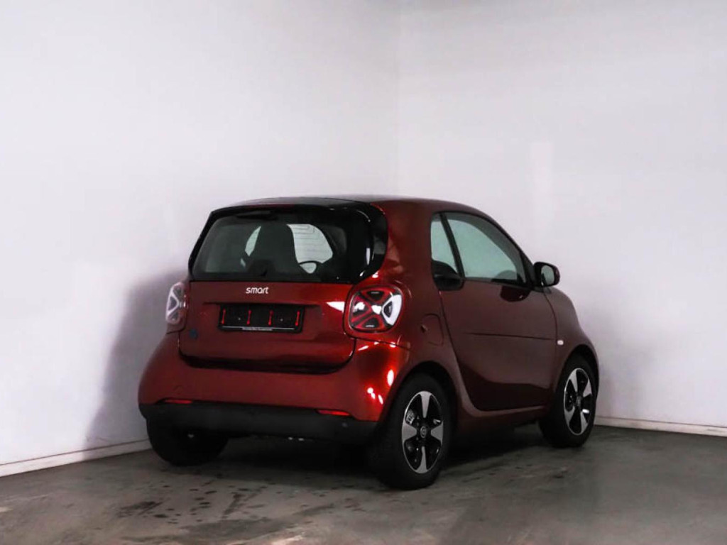 Smart EQ fortwo