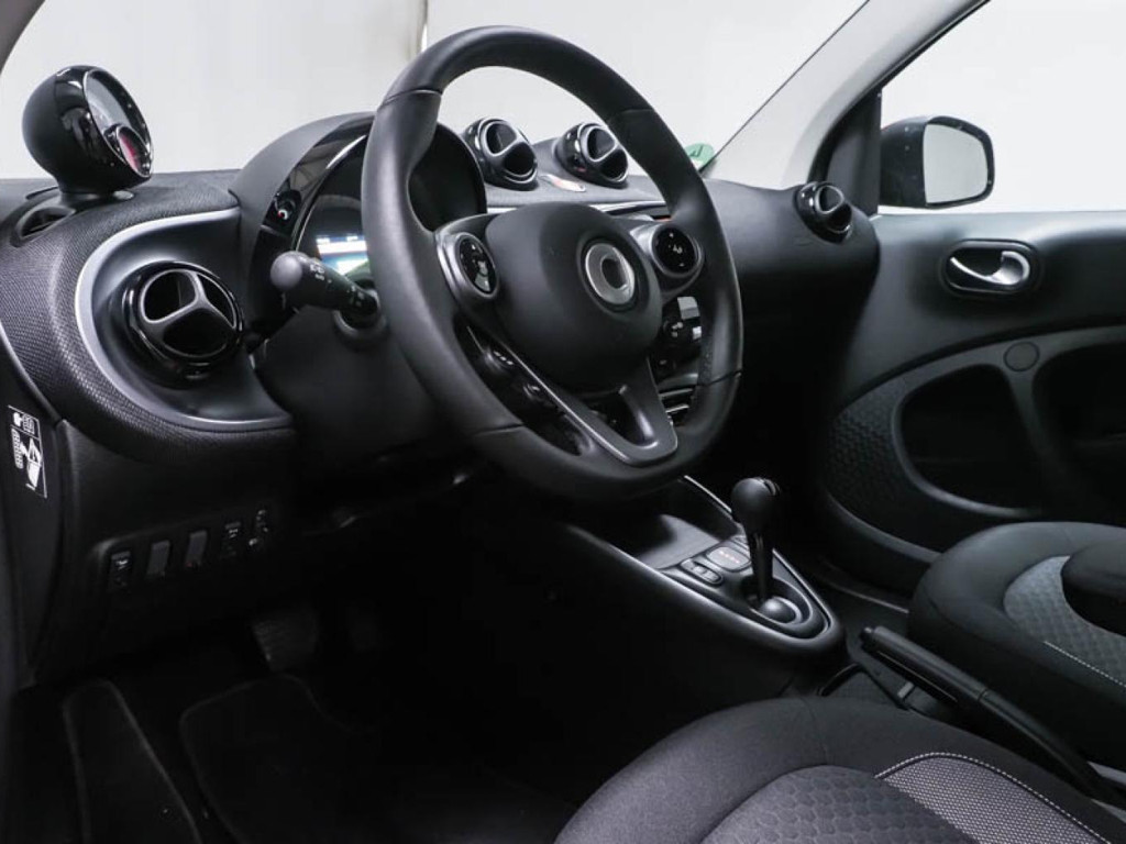 Smart EQ fortwo