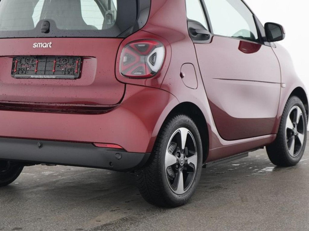 Smart EQ fortwo