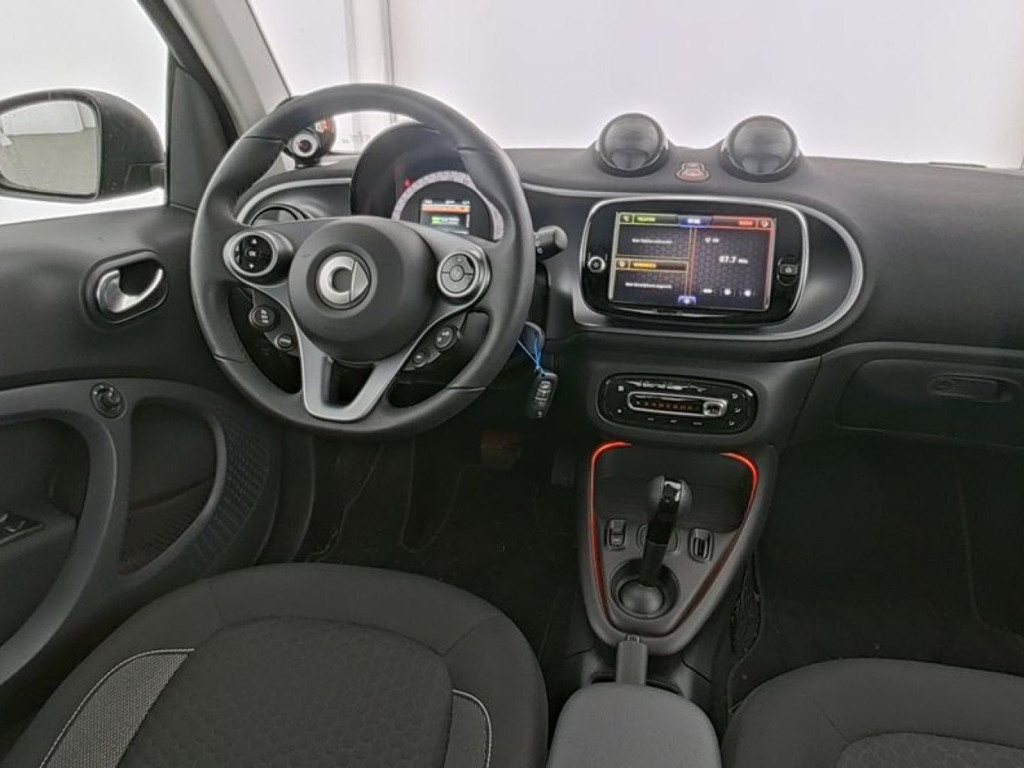 Smart EQ fortwo