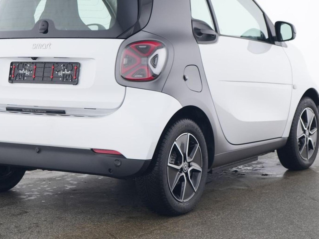 Smart EQ fortwo