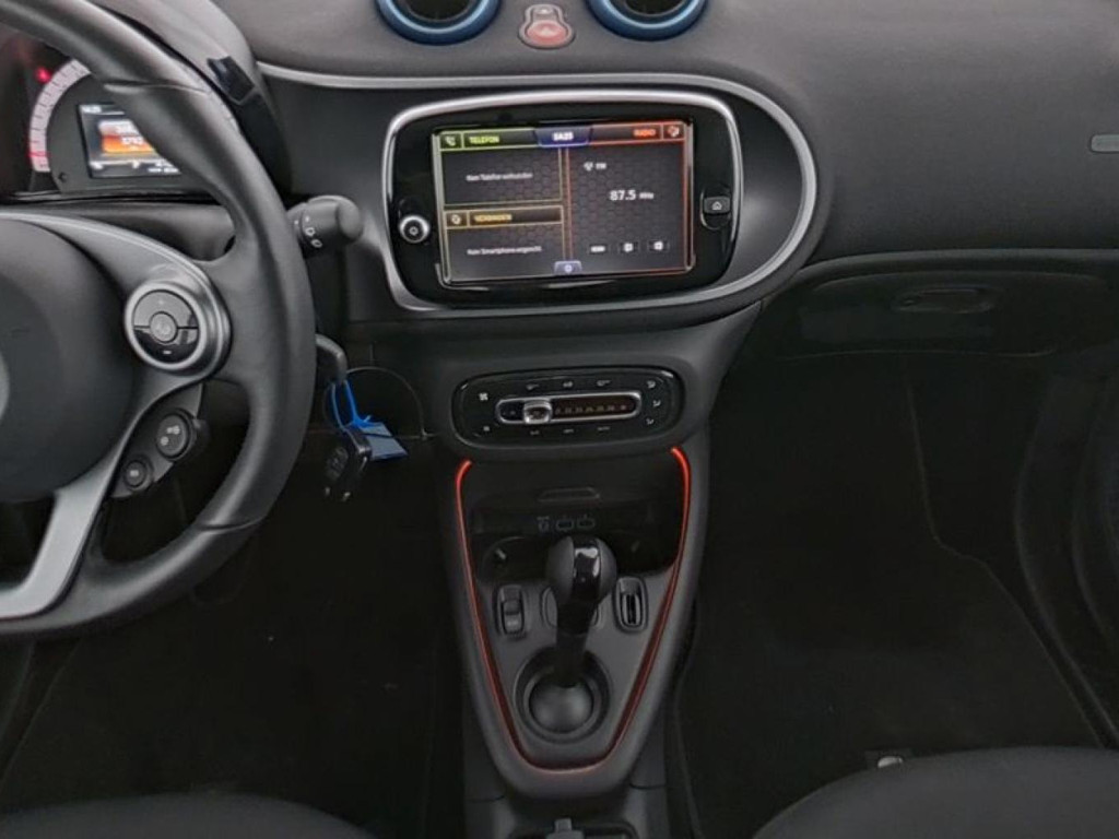 Smart EQ fortwo