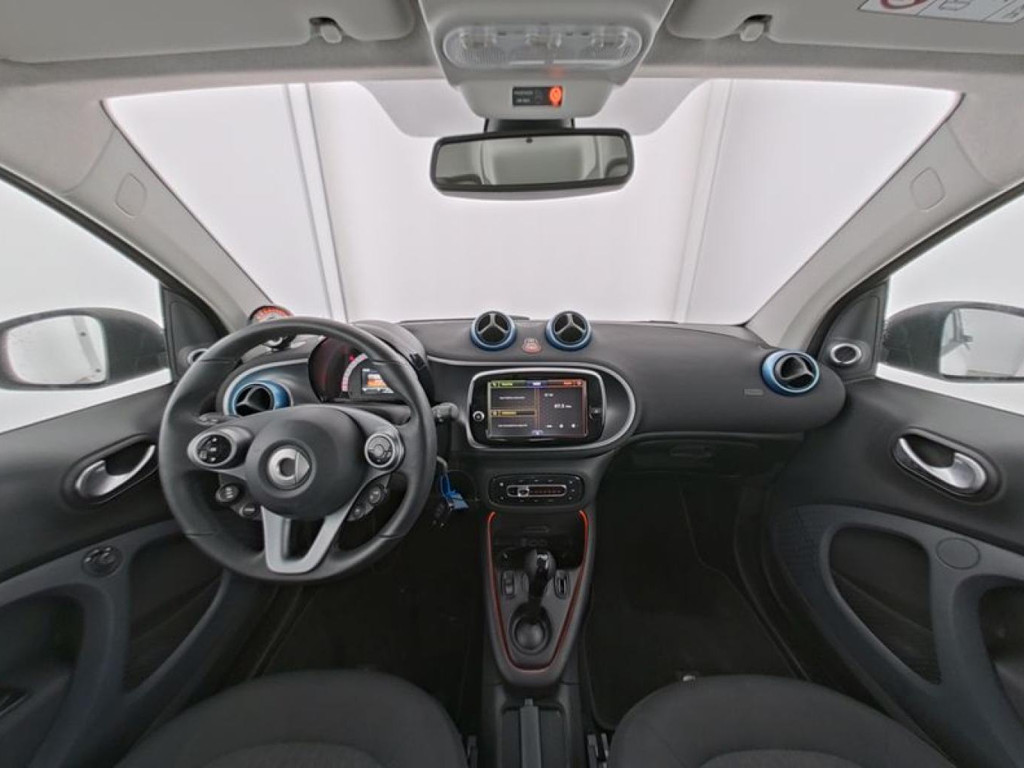Smart EQ fortwo