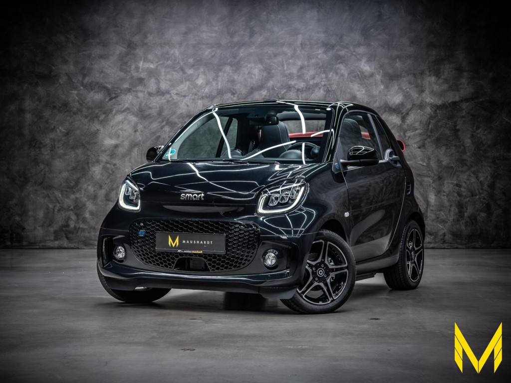 Smart EQ fortwo Prime Cabrio