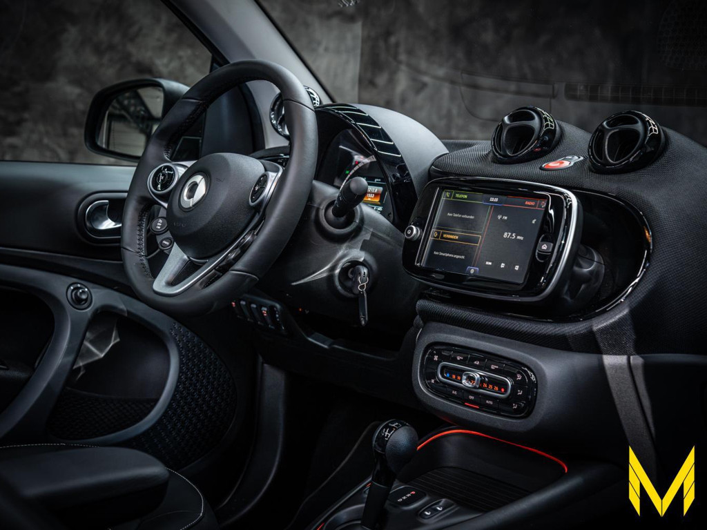 Smart EQ fortwo
