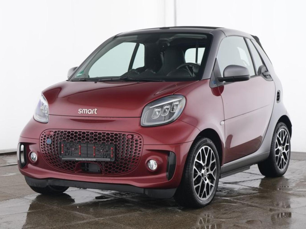 Smart EQ fortwo Prime Cabrio