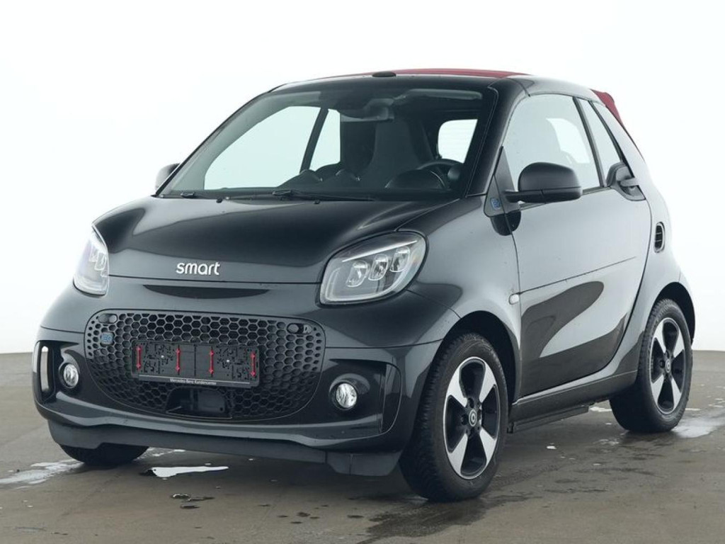 Smart EQ fortwo