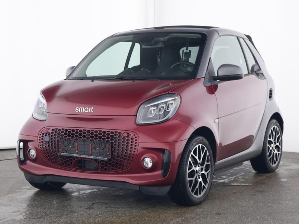 Smart EQ fortwo Prime Cabrio