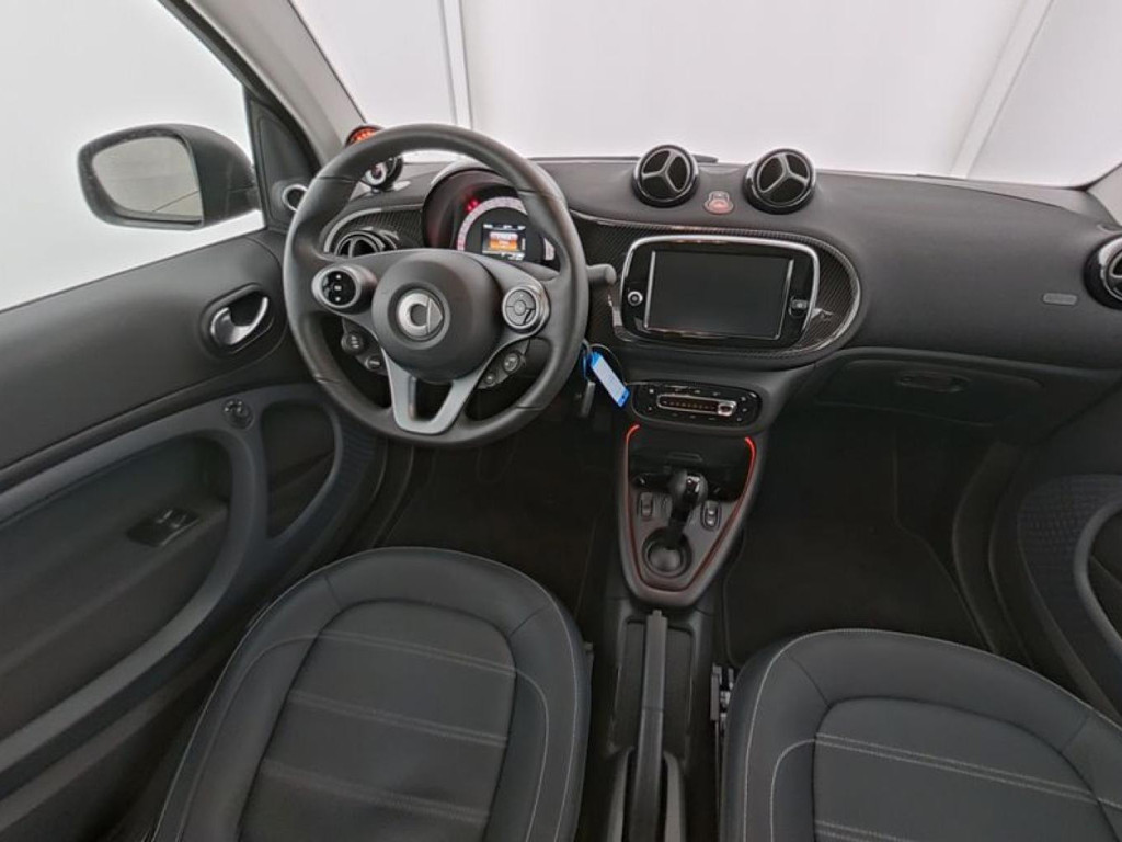 Smart EQ fortwo