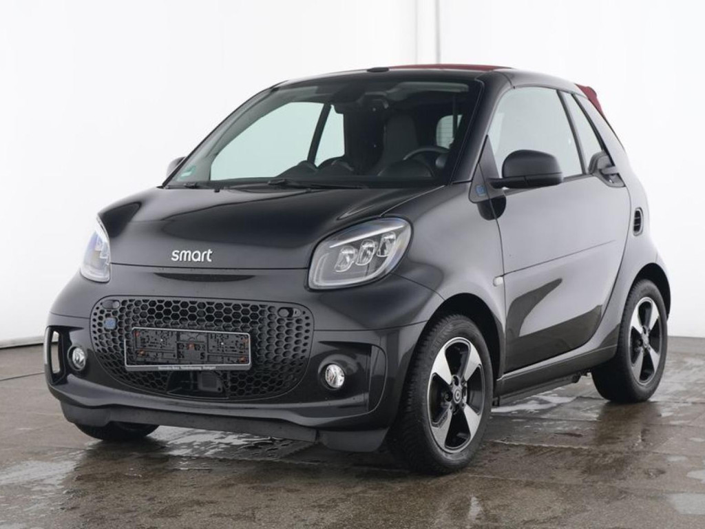 Smart EQ fortwo Passion Cabrio