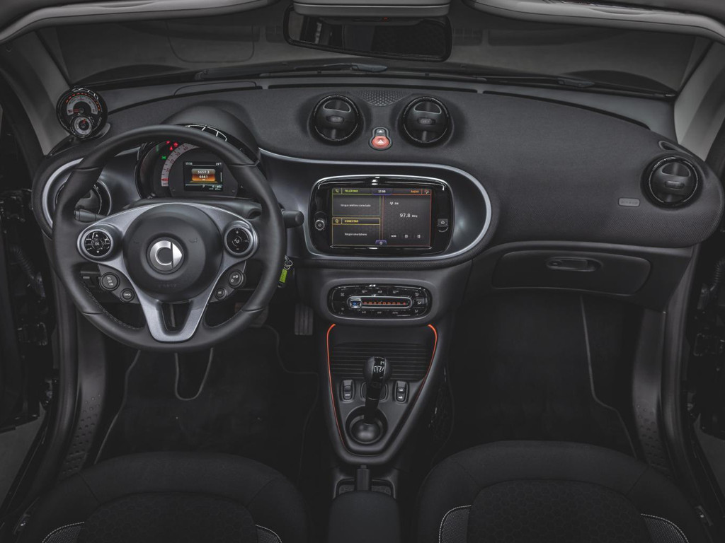 Smart EQ fortwo