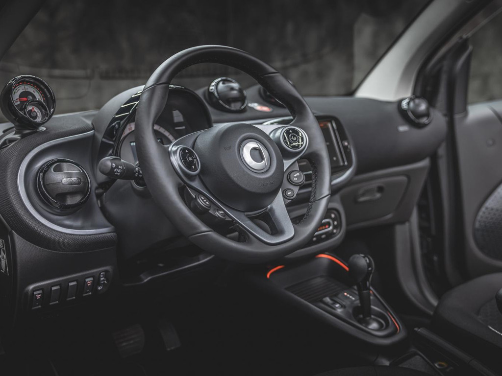 Smart EQ fortwo