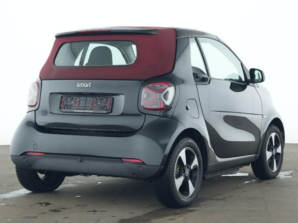 Smart EQ fortwo