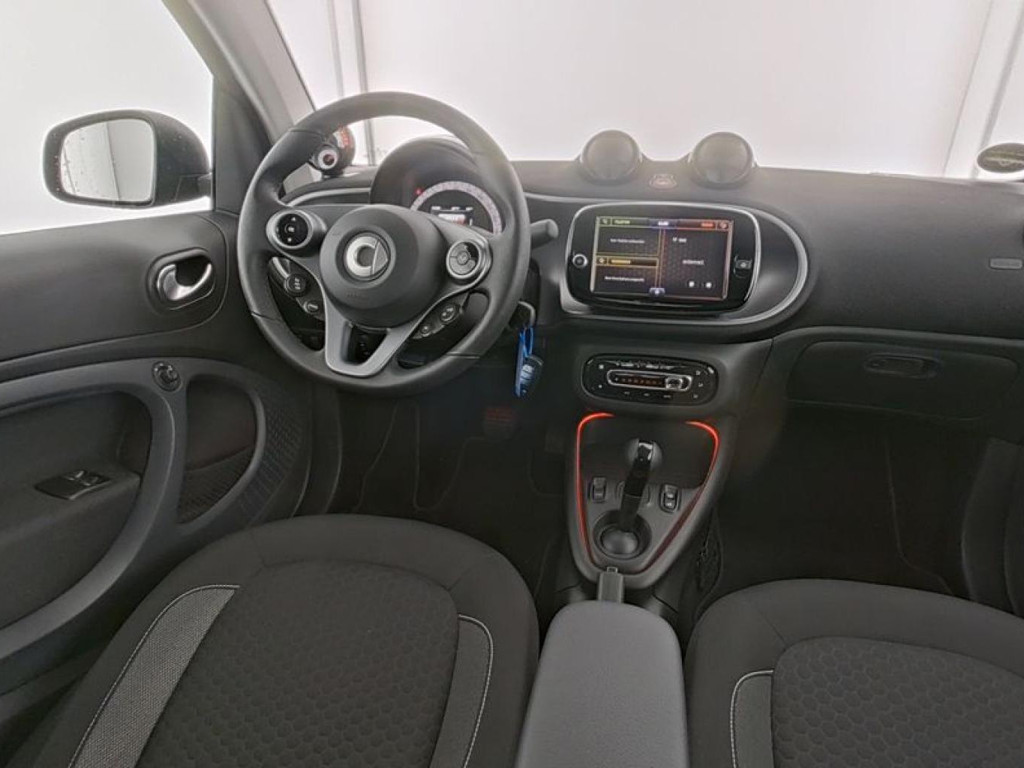Smart EQ fortwo