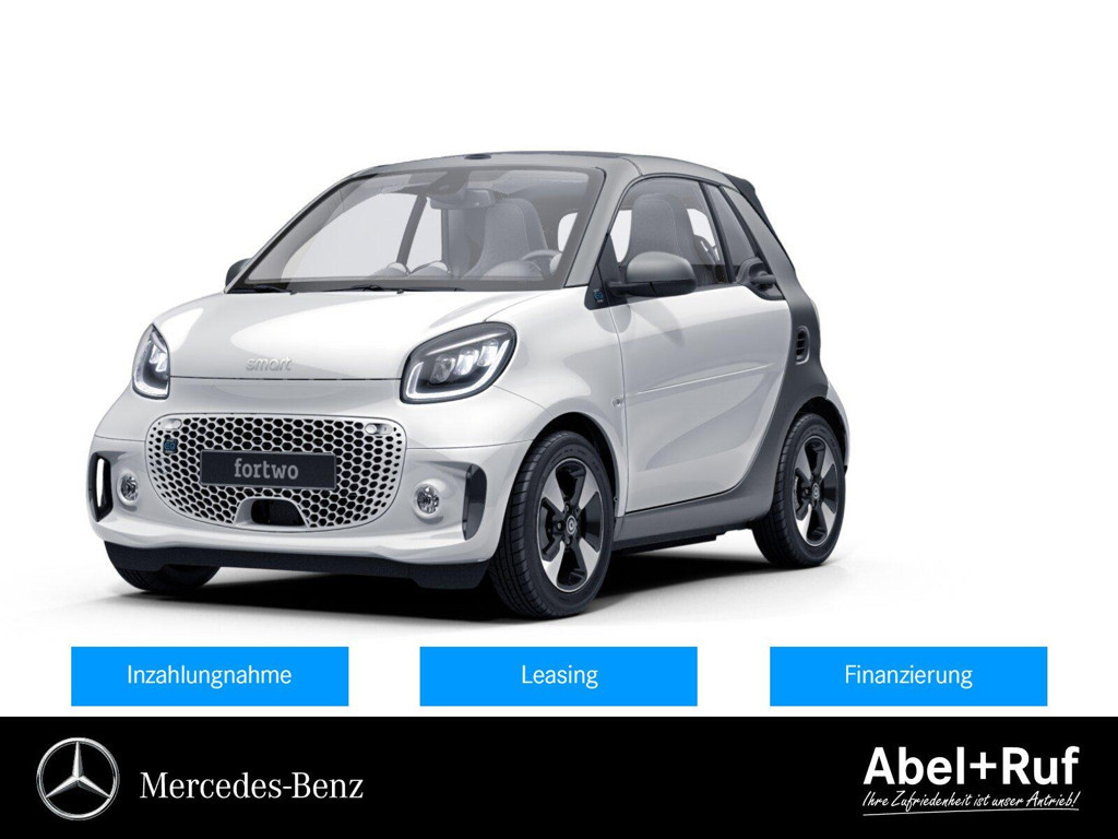 Smart EQ fortwo Cabrio