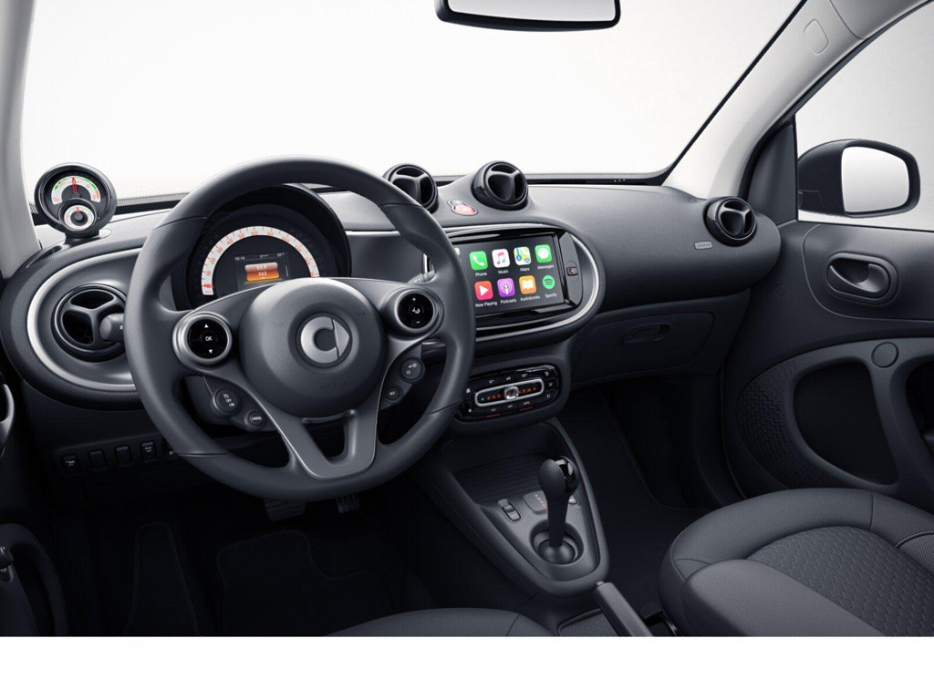 Smart EQ fortwo