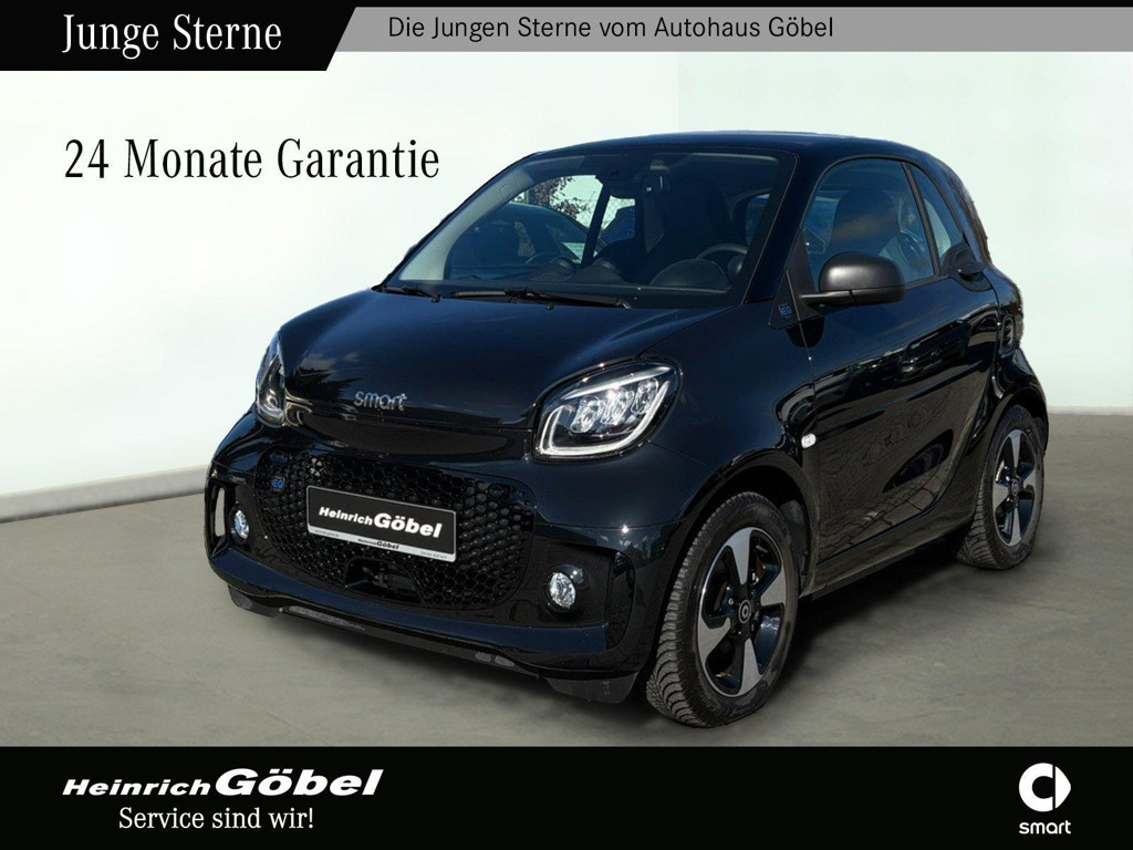 Smart EQ fortwo 22kw onboard charger Ambiente
