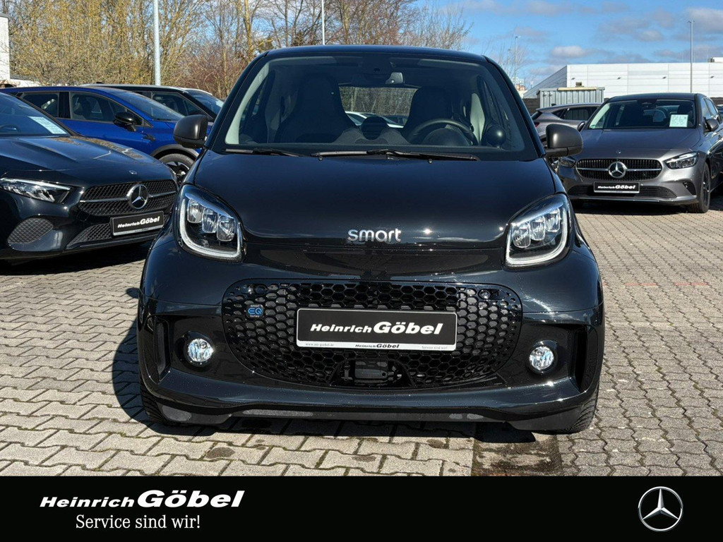 Smart EQ fortwo