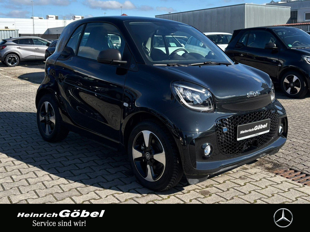 Smart EQ fortwo