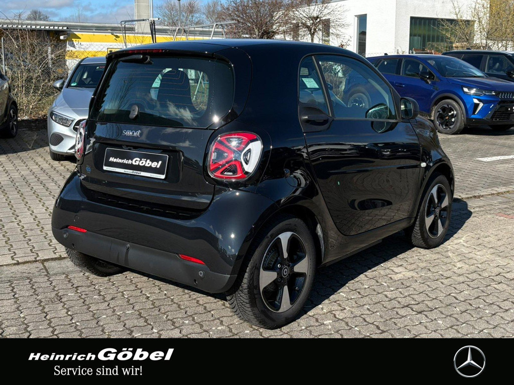 Smart EQ fortwo