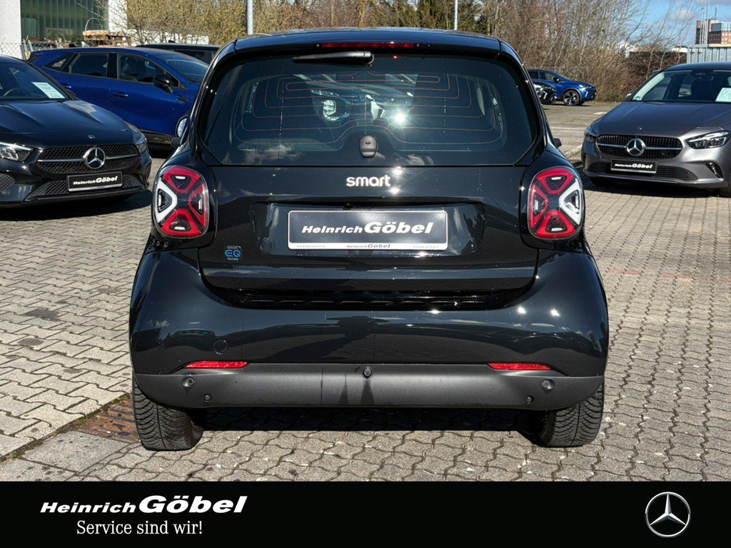 Smart EQ fortwo