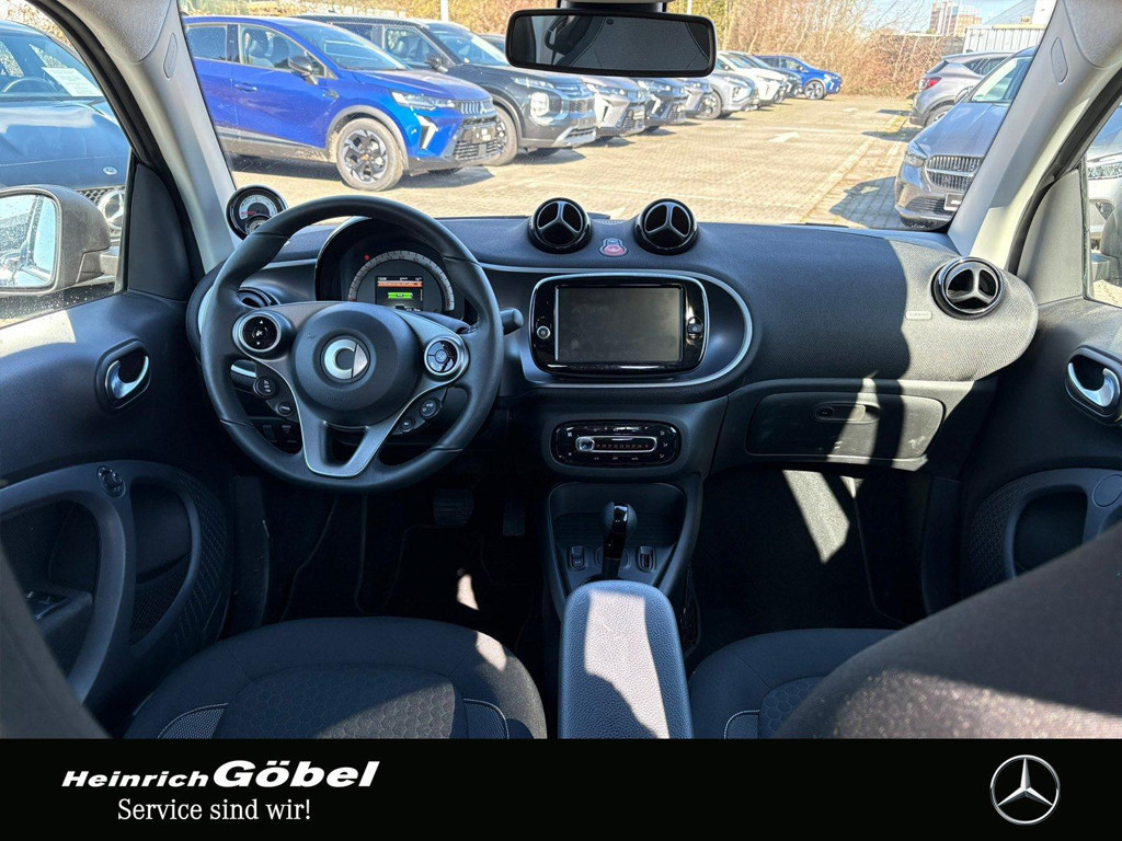 Smart EQ fortwo