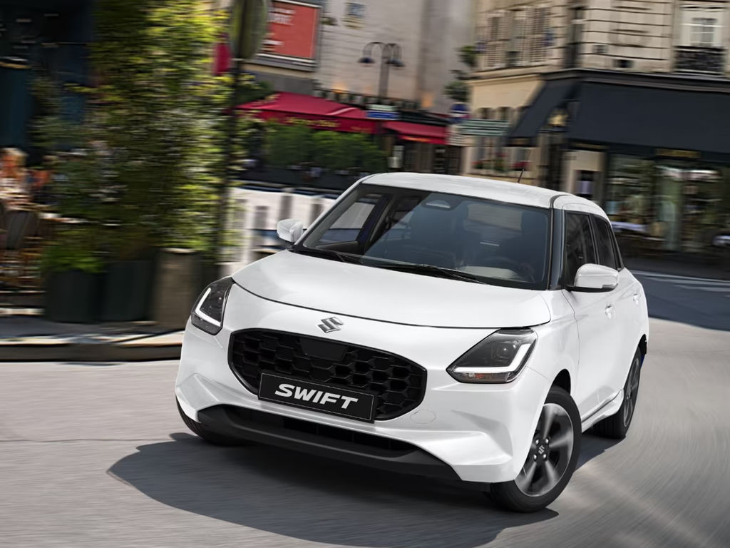 Suzuki Swift Comfort DualJet