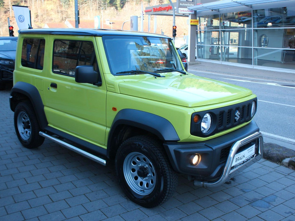 Suzuki Jimny