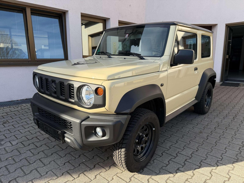Suzuki Jimny Comfort AllGrip