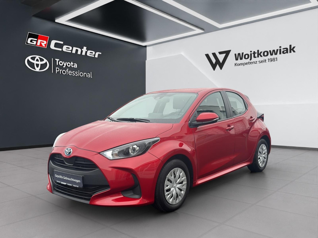 Toyota Yaris Comfort Hybride