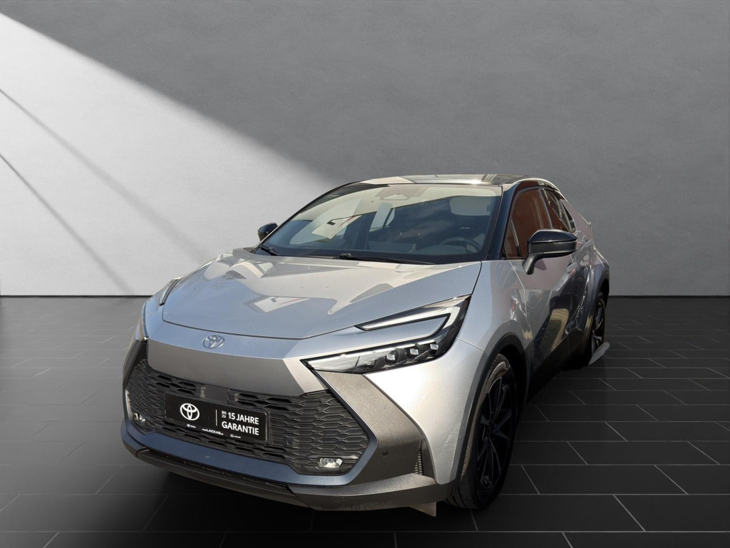 Toyota C-HR Team D Hybride