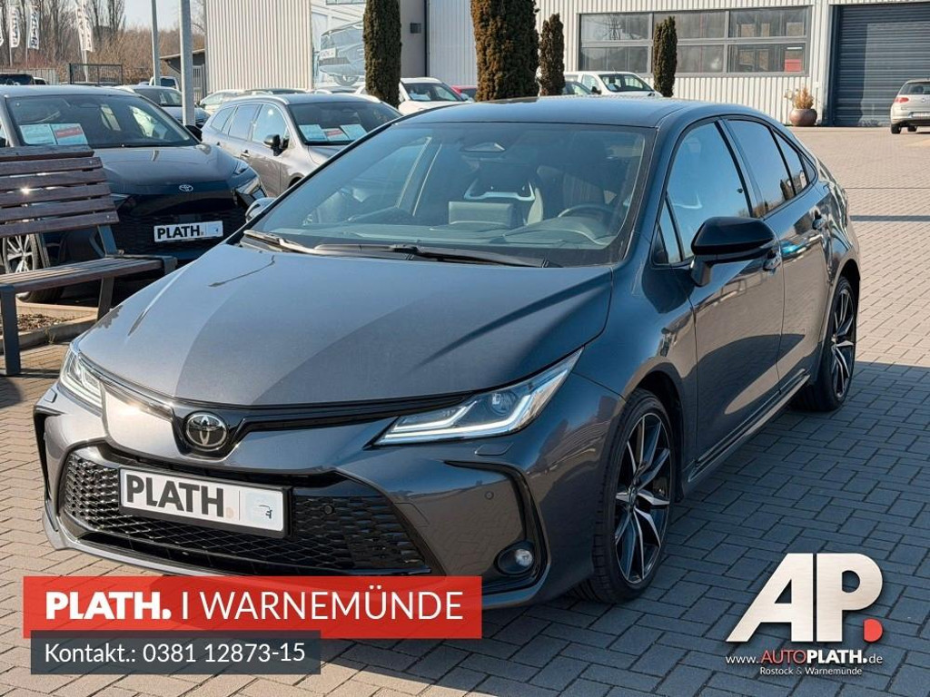 Toyota Corolla GR Hybride