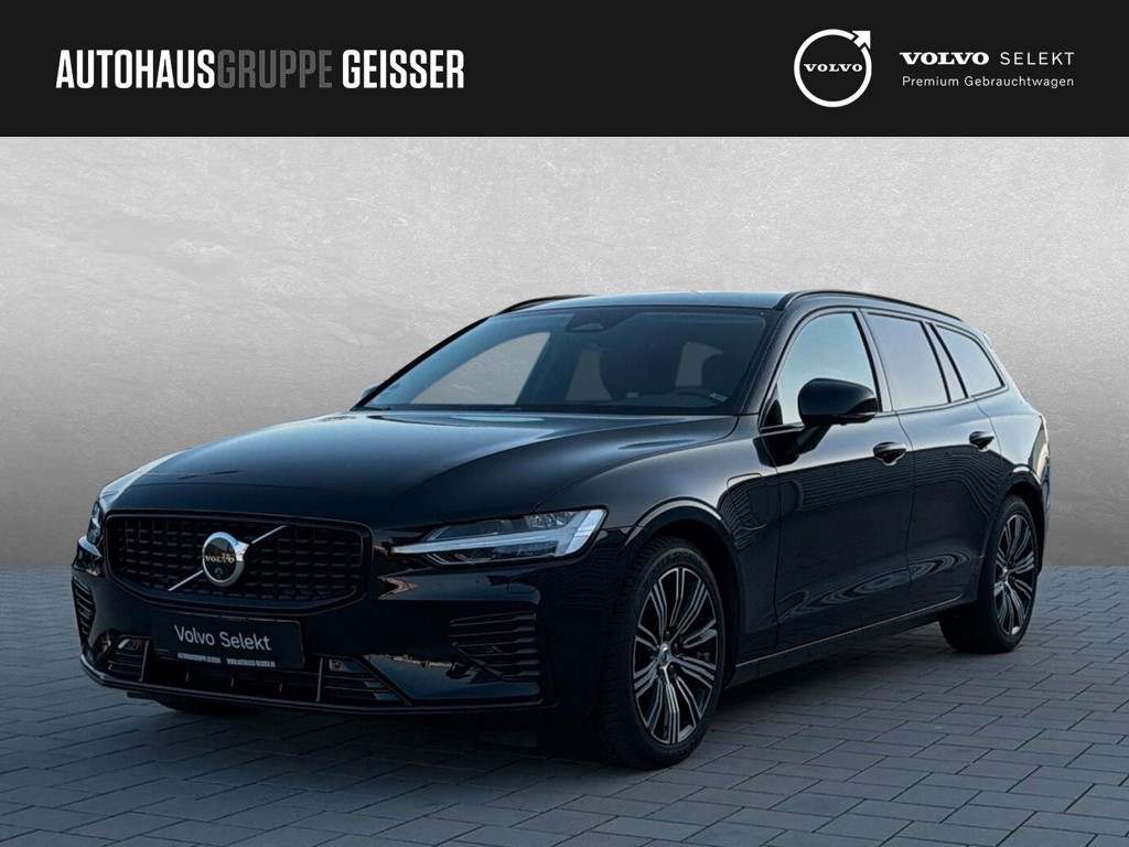 Volvo V60 AWD T8 Plus Dark
