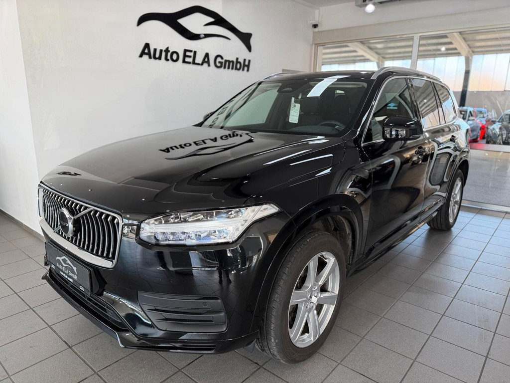 Volvo XC90 AWD