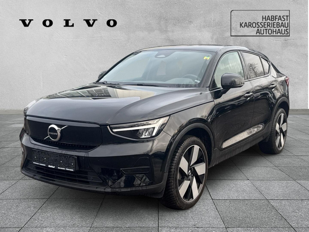 Volvo C40 AWD Recharge Plus
