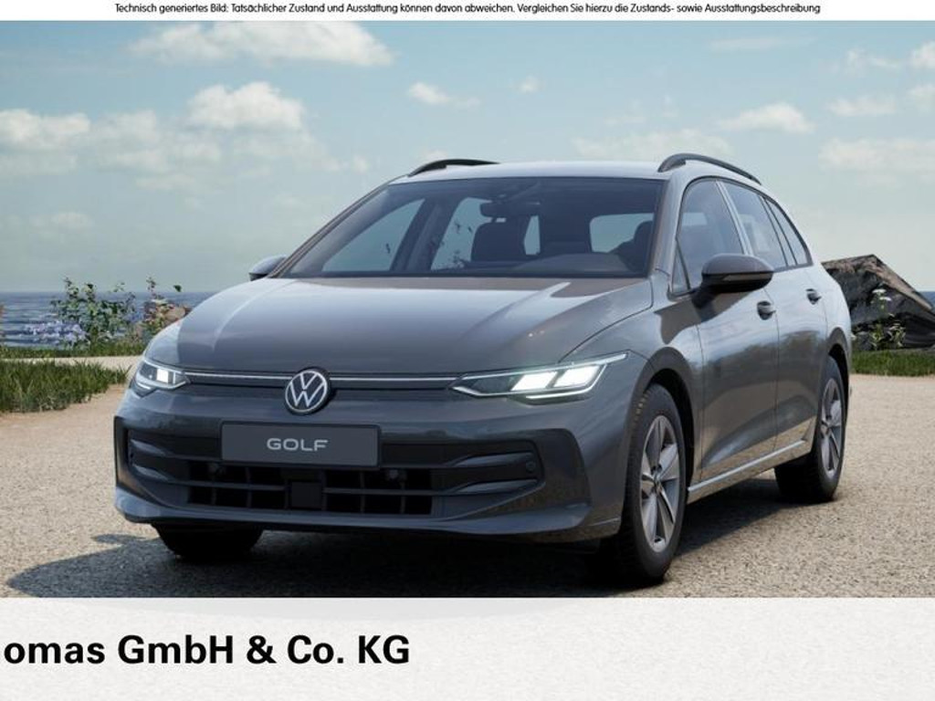 Volkswagen Golf Life Variant Golf VIII 2.0 TDI