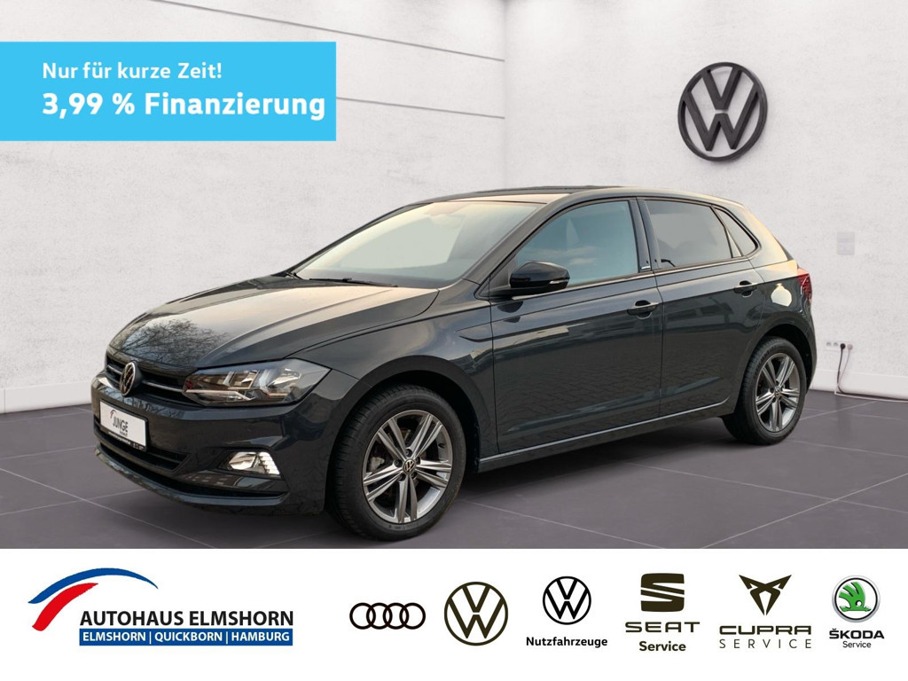 Volkswagen Polo 1.0 TSI