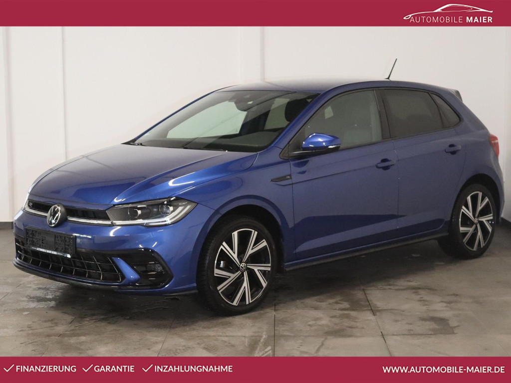 Volkswagen Polo DSG R-Line IQ.Drive