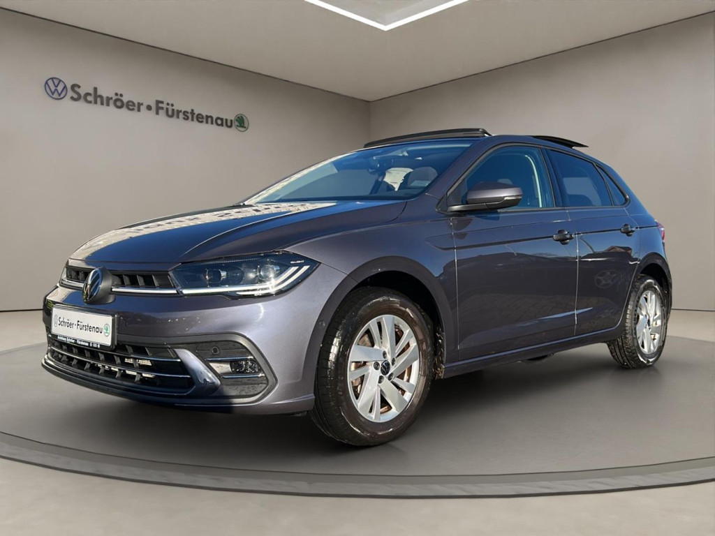 Volkswagen Polo DSG Style 1.0 TSI